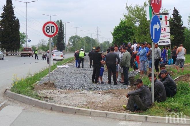Хванаха шофьора, който уби дете в Бургас и избяга! Оказа се 21-годишен младеж от „Меден рудник”