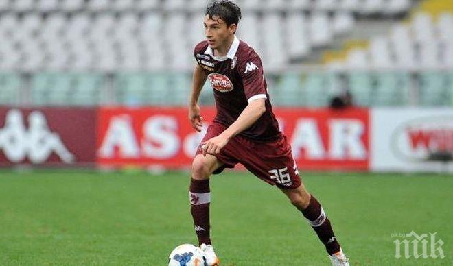 И Юнайтед се нареди на опашката за Матео Дармиан

