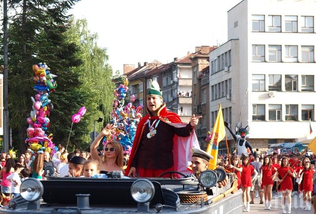 Нов маршрут на карнавала в Габрово на 16 май
