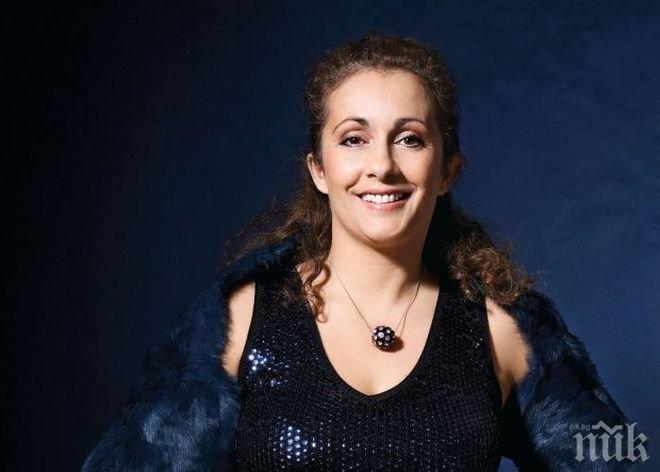 Австрийски граф предлага брак на Лили Игнатова 