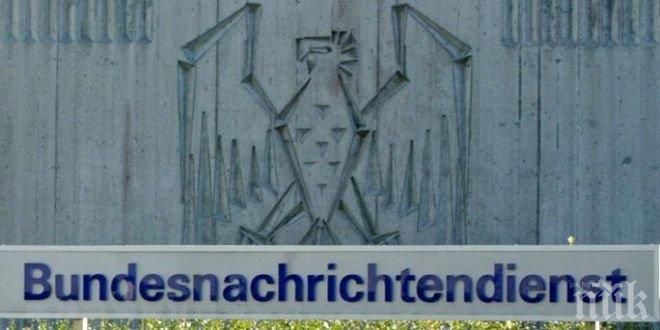  Германското разузнаване е събирало данни за Австрия по заявка на АНС