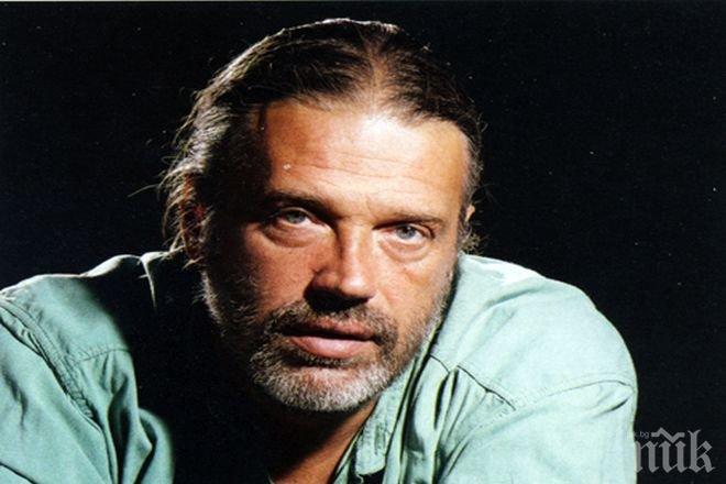 Венцислав Занков връчва за 7-ми път своя Железен орден за съвременно изкуство