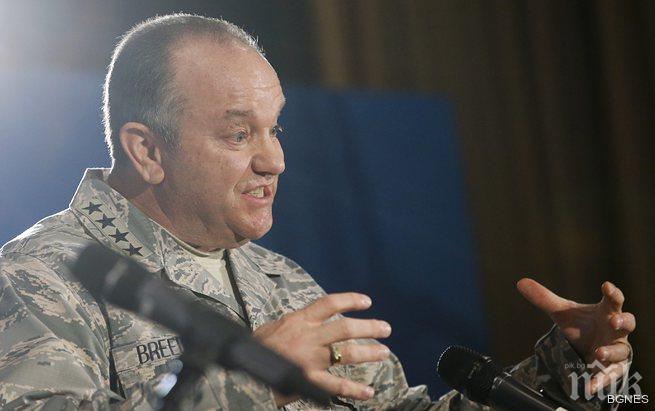 НАТО: Русия ръководи опълченците в Донбас