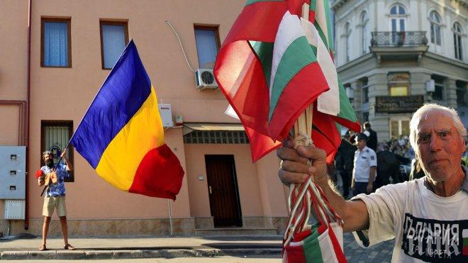 България изостава значително от Румъния