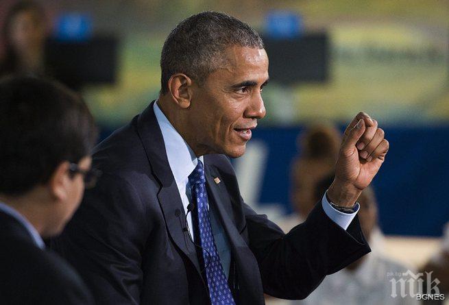 Президентската библиотека на Обама ще е в Чикаго