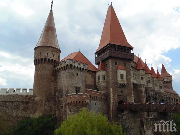 Двореца - Балчик участва в първия Европейски панаир на замъците и дворците (снимки)