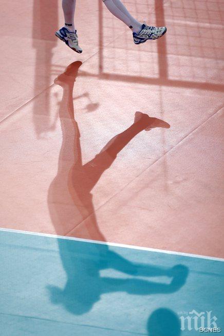 Момичетата до 15 години на ВК ЦСКА спечелиха международен турнир