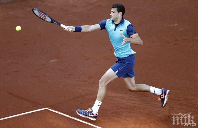 Гришо излиза срещу Куевас днес от 17:30 часа