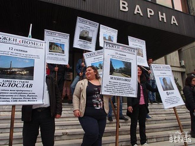 ПИК TV: Манифестация – протест за разбитата варненска икономика
