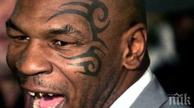 Майк Тайсън изригна: Мейуедър не може да закара сам децата си на училище, а се нарича велик!