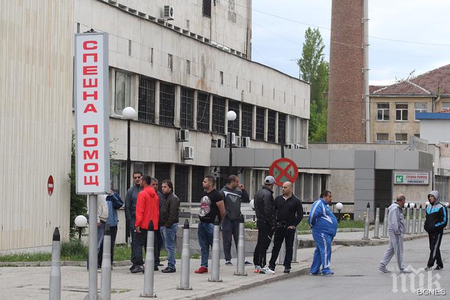 Киро Японеца стрелял пръв, преди да прострелят сина му! Имало протест във Факултета срещу цялата рода
