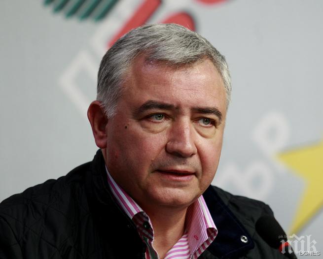 Мерджанов: Милиони ще демонстрират своята солидарност 