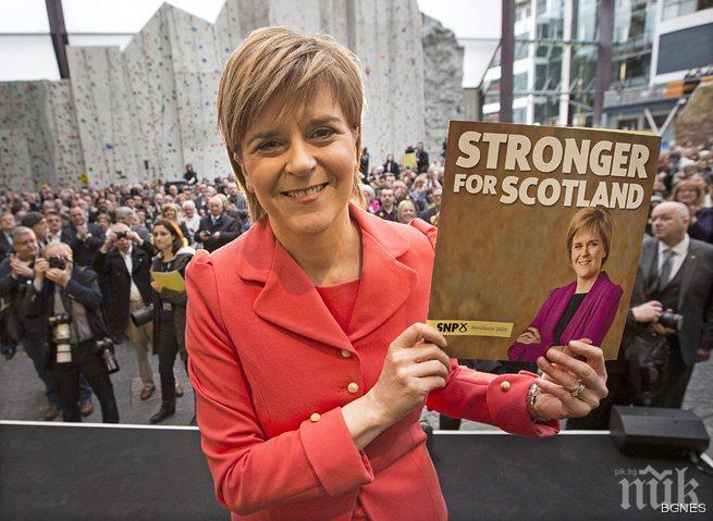 Шотландците искат повече тежест в кралството