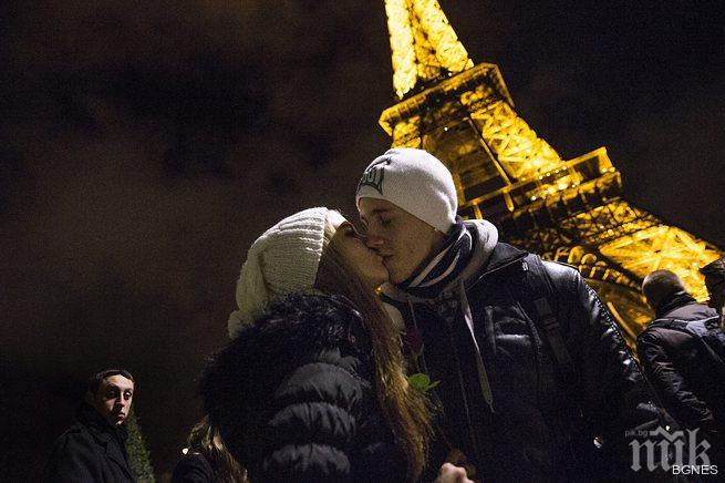 Франция изпадна от класацията за най-сексуално удовлетворените страни