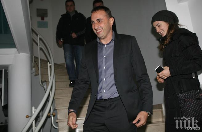 Ивайло Петев изтегли жребия за ЛИГА БЪЛГАРИЯ