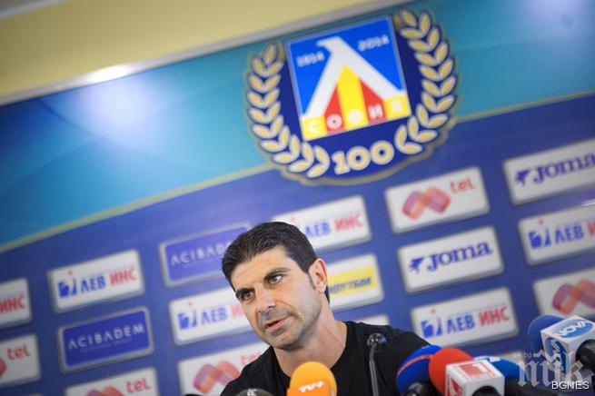 Гонзо зачеркна Гикиевич: Не може да прави каквото си иска