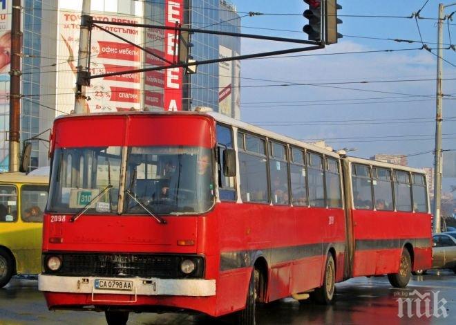 ПИК TV: Сбогуваме се с Икарус-ите, таратайките вече ги няма. Нови рейсове возят столичани от Люлин