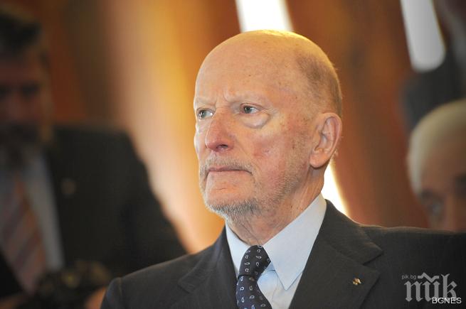 Свeтият Синод: Сакскобургготски е цар на всички българи