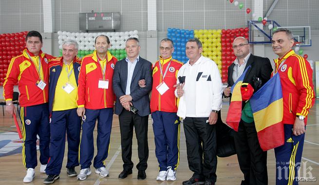 Гошо Гинчев откри седмите Национални игри за трансплантирани и диализирани