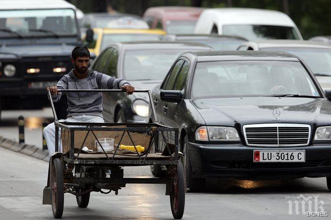Албания с най-ниска заплата в Европа