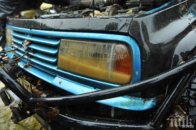 Националният шампионат по офроуд стартира в Балчик