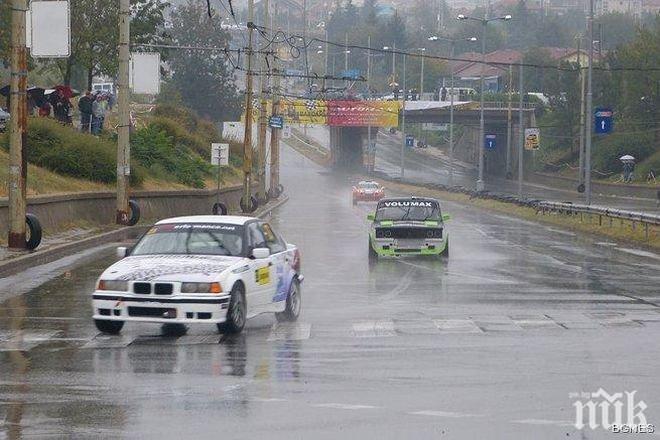 Константин Маршавелов ще стартира от полпозишън във Велико Търново