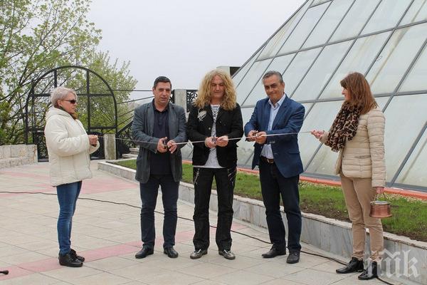 Откриха Пирамидата в Каварна