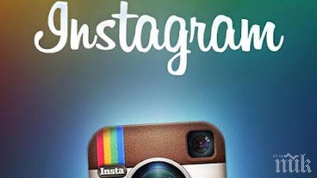 Instagram забрави да обнови сертификата си за сигурност