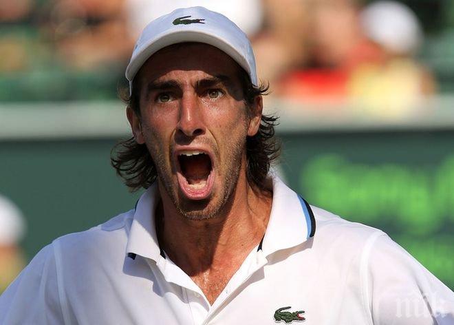 Ето с кого ще играе Гришо утре на полуфиналa в Истанбул