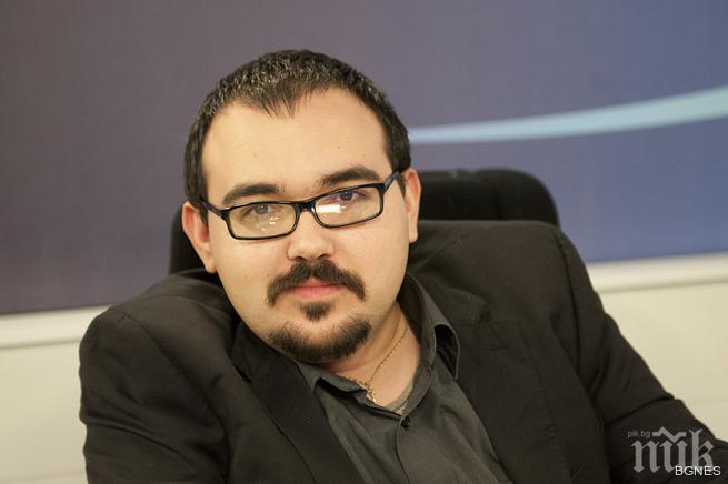 Петър Кичашки: Балтимор се успокои, но чергата вече е запалена