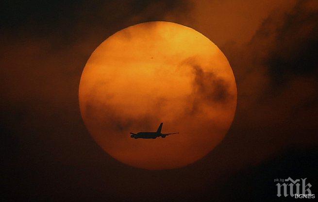 Нова система за ръководене на полетите в САЩ ще пести гориво