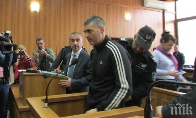 Баретата от аферата на Капитан Андреево остава в ареста