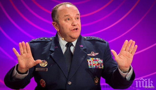 НАТО вече не смята Русия за партньор