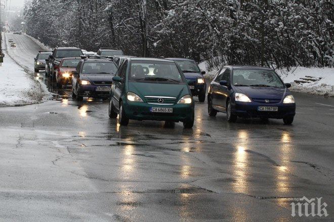 ПИК TV: Предпразнично софиянци напускат столицата