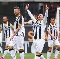 Ди Натале изпревари Баджо в престижна класация