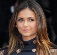 Нина Добрев се връща в „Дневниците на вампира”?