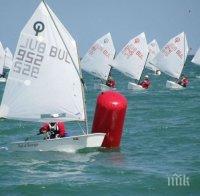 Приключи международна ветроходна регата „Порт Бургас”