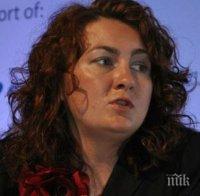 Деница Николова ще участва в Конгреса на местните власти в Полша