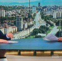 Скандал! Хекимян се опита да насъска министър Москов срещу 