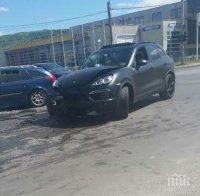 ЕКСКЛУЗИВНО и САМО в ПИК! Помляха поршето на звезда от 