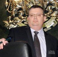 Главният прокурор ще се срещне с еврокомисар Вера Юрова