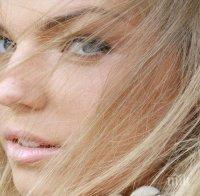 Сребро в косите е новата модна тенденция
