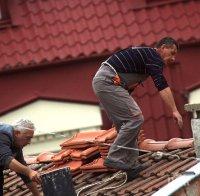 НСИ: Разрешителните за строеж намаляват с 10,3%