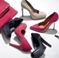 Чудо за дамите - ракетни инженери направиха безвредни токчета!