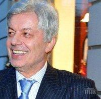 Валентин Михов: Похарчих 35 хиляди лева за една нощ в казино