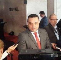 Московски: До три години може да бъде завършен участъкът от „Хемус” до Плевен