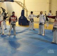 България завърши с 11 златни медала от Европейското по таекуон-до ITF в Италия