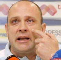 Тити Папазов: Не говорим за титли, а да запазим баскетбола в София