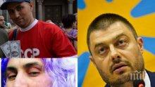 Бареков проговори пред ПИК: Завеждам дело за 100 000 лева срещу Асен Генов! Певецът на "Протестна мрежа" стана рупор на клеветническата кампания на враговете ми!