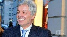 Валентин Михов: Похарчих 35 хиляди лева за една нощ в казино